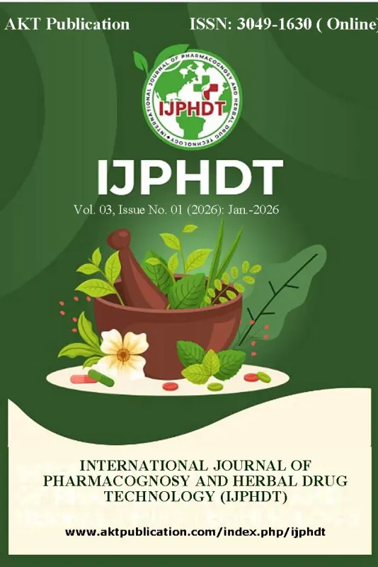 Volume 3 Issue 1 cover