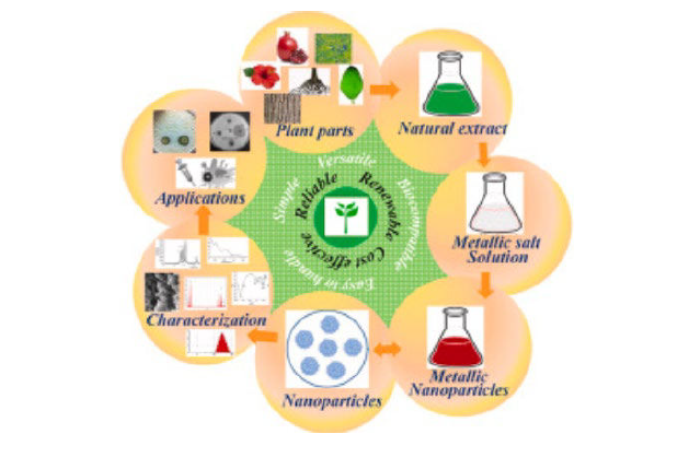 Development of Herbal-Based Nanoparticlesfor Enhanced Drug Delivery - Issue cover