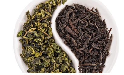 Comparative Phytochemical Analysis of Green Vs. Black Tea Leaves - Issue cover