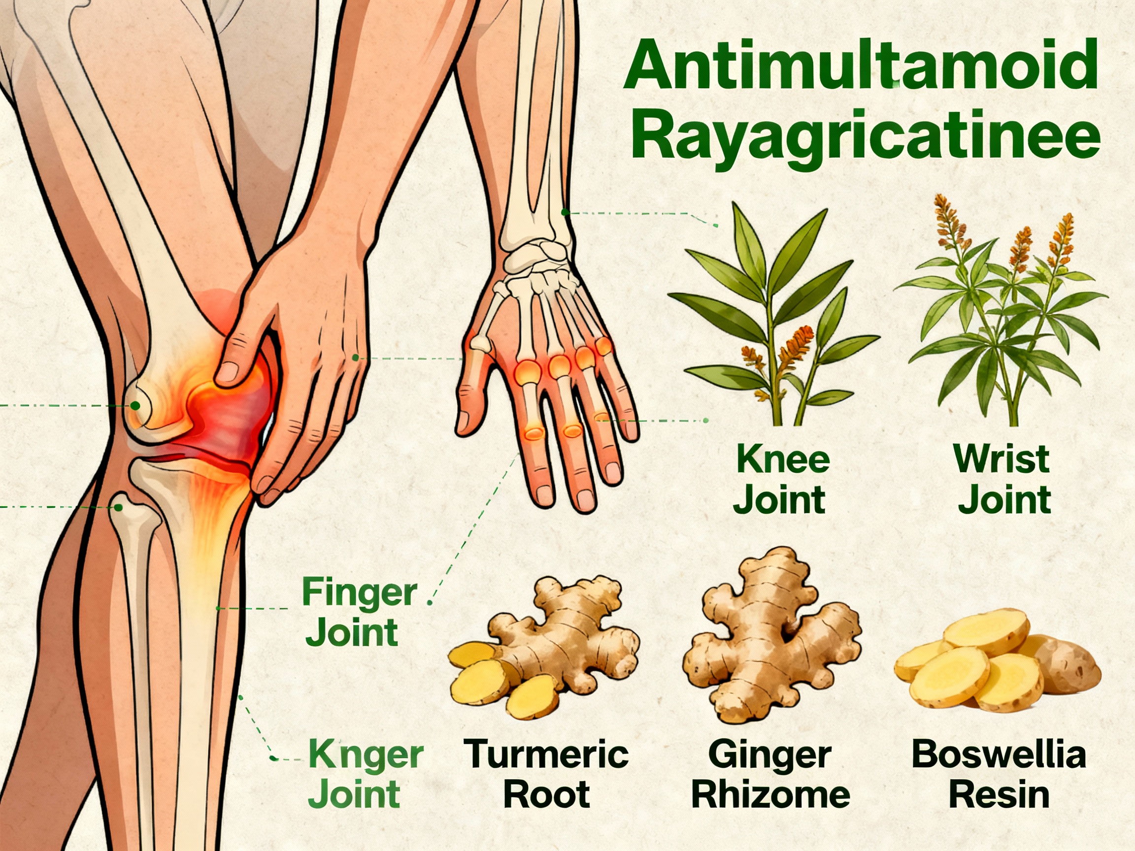Anti-Inflammatory Herbs in Rheumatoid Arthritis: Mechanistic In Vitro Studies and Translational Potential - Issue cover